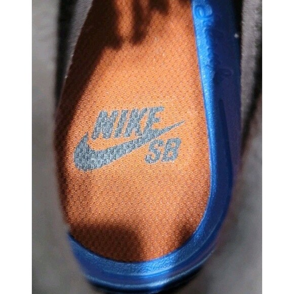 Size 8 - Nike Portmore 2 Solarsoft SB Mid Bronze Men\'s Brown Shoes main image 7